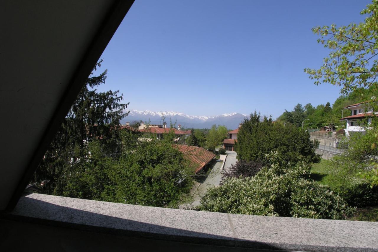 Villa D'Azeglio Albiano D'Ivrea Exterior photo
