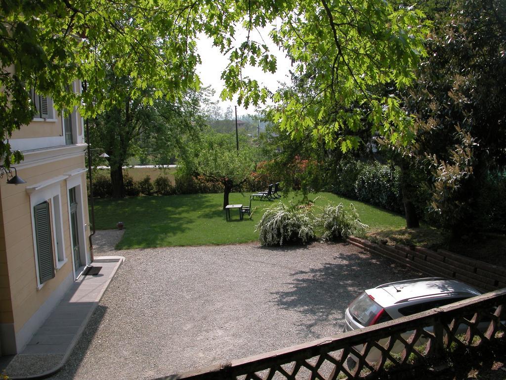 Villa D'Azeglio Albiano D'Ivrea Exterior photo