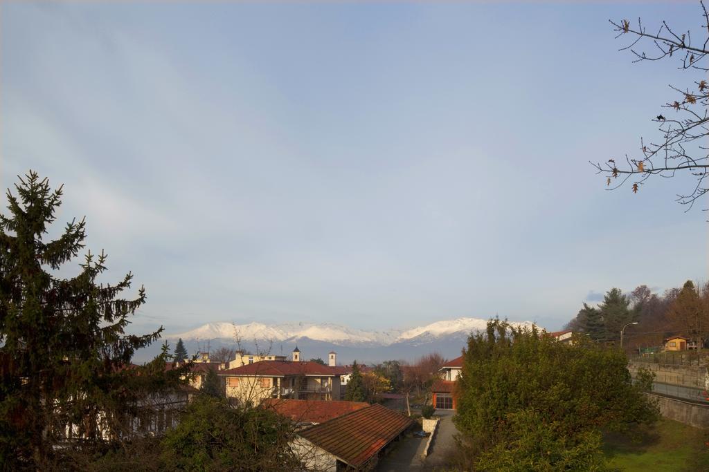 Villa D'Azeglio Albiano D'Ivrea Exterior photo