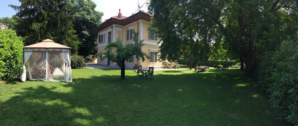 Villa D'Azeglio Albiano D'Ivrea Exterior photo