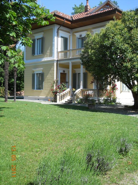 Villa D'Azeglio Albiano D'Ivrea Exterior photo
