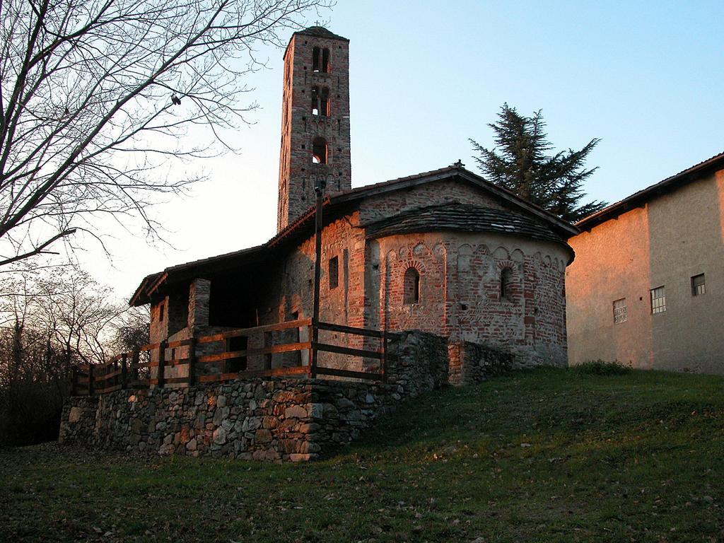 Villa D'Azeglio Albiano D'Ivrea Exterior photo