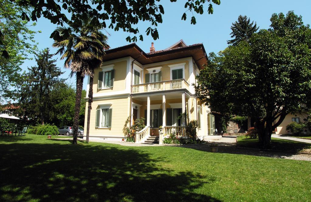 Villa D'Azeglio Albiano D'Ivrea Exterior photo