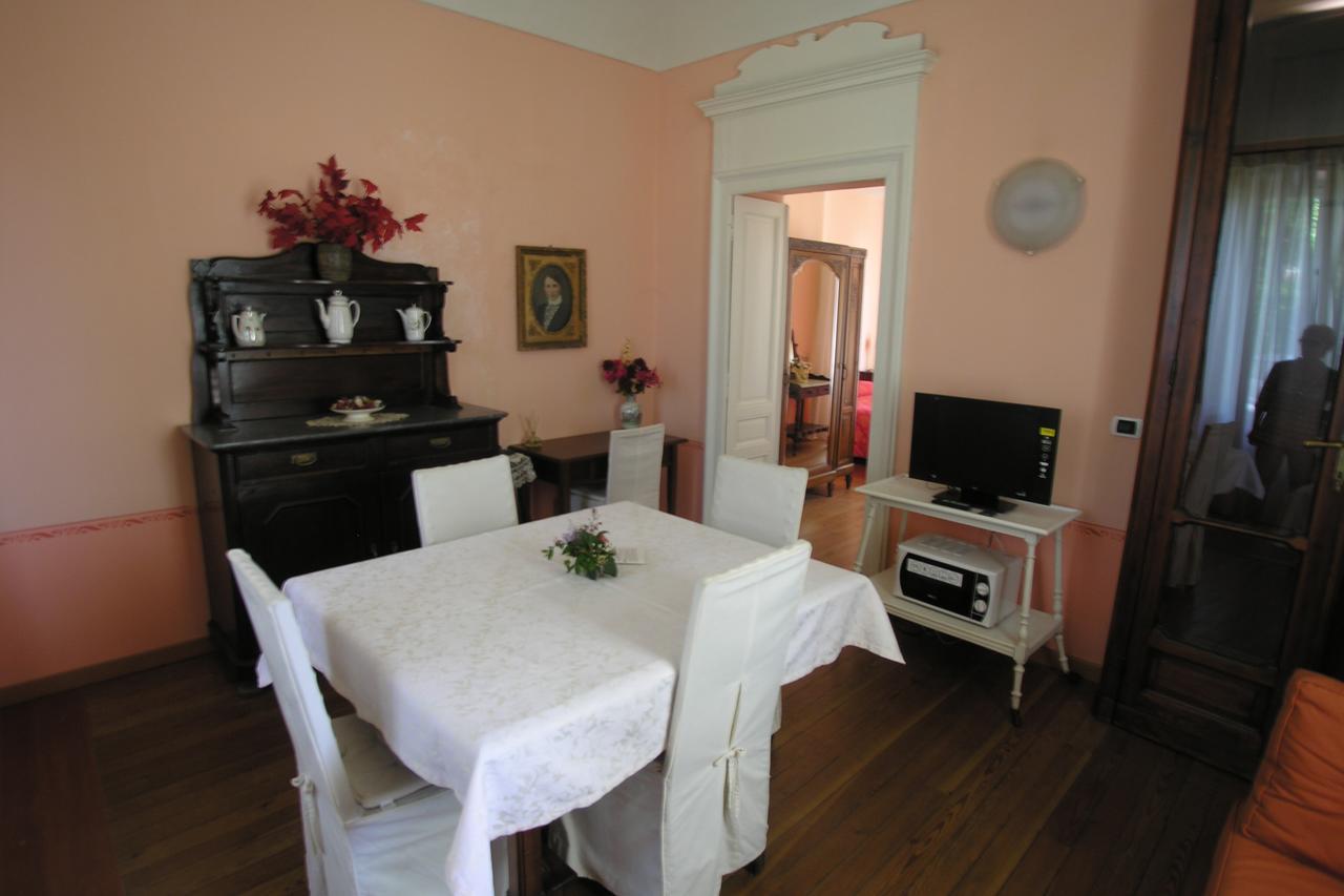 Villa D'Azeglio Albiano D'Ivrea Exterior photo